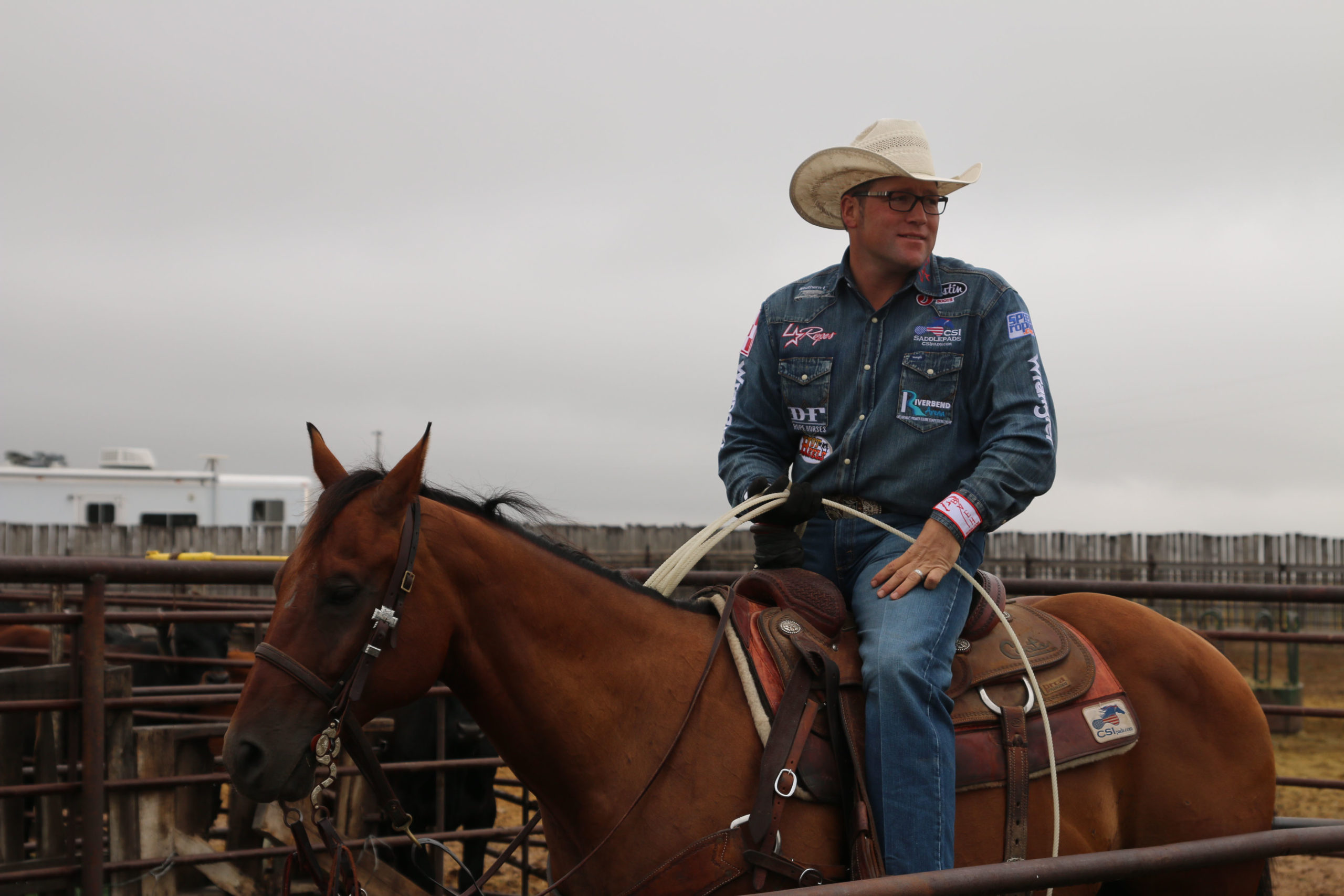 Coleman Proctor The Team Roping Journal