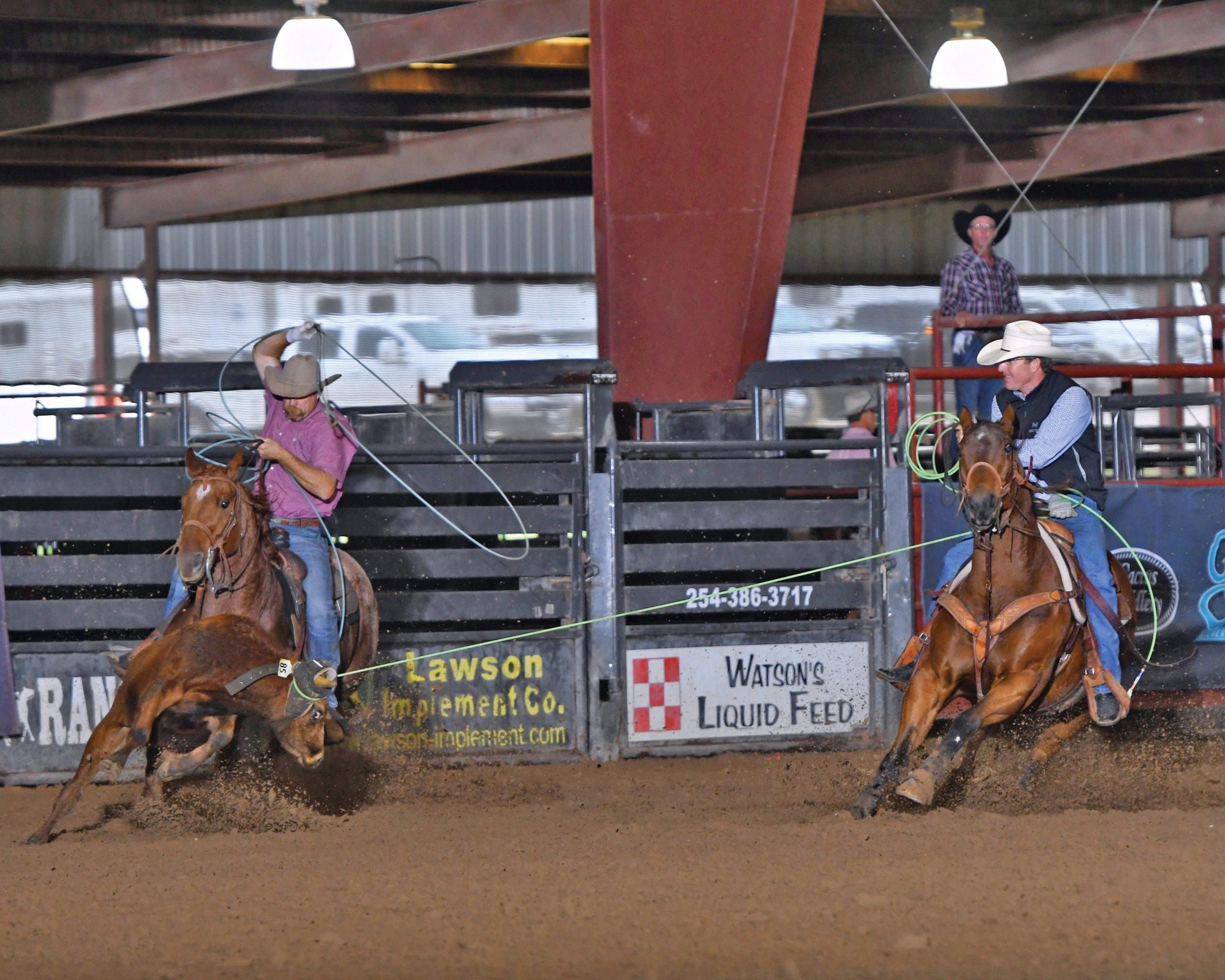 A Colorado rodeo legend clinches one more title: his name in the