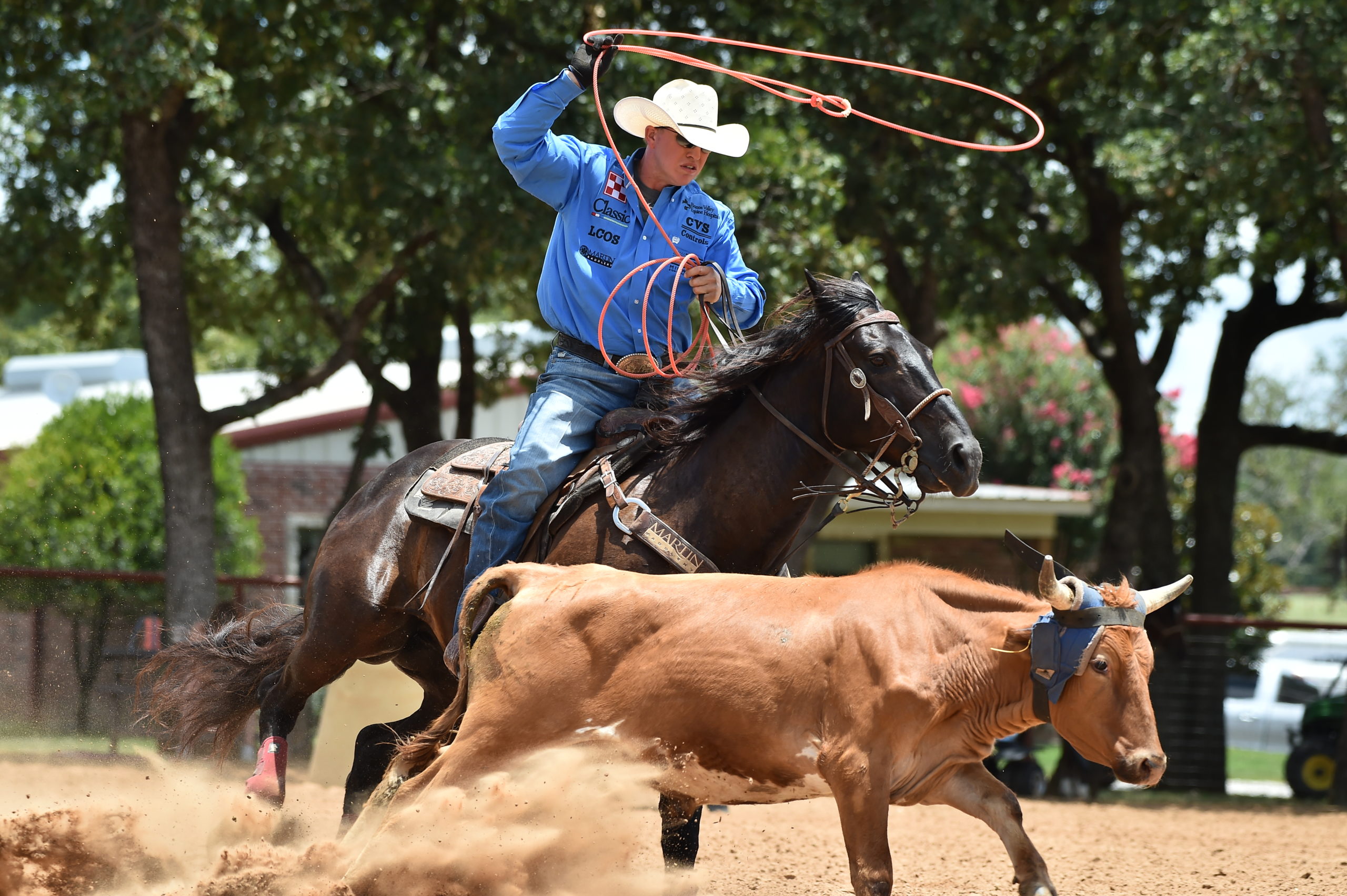 World Series of Team Roping Finale Practice Plan with Kolton Schmidt