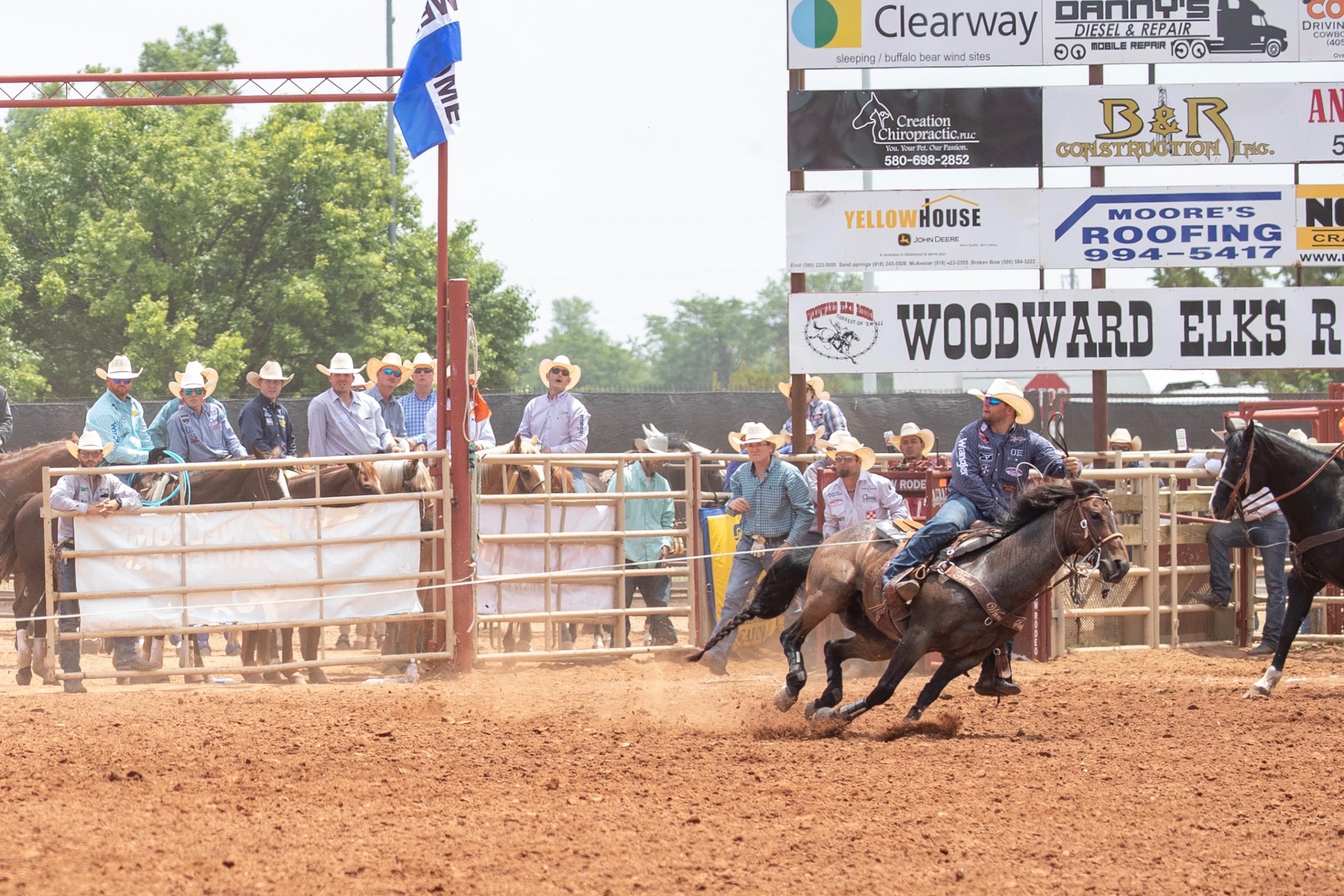 PRCA Payouts Changed for Team Ropers in 2022. Here's How.