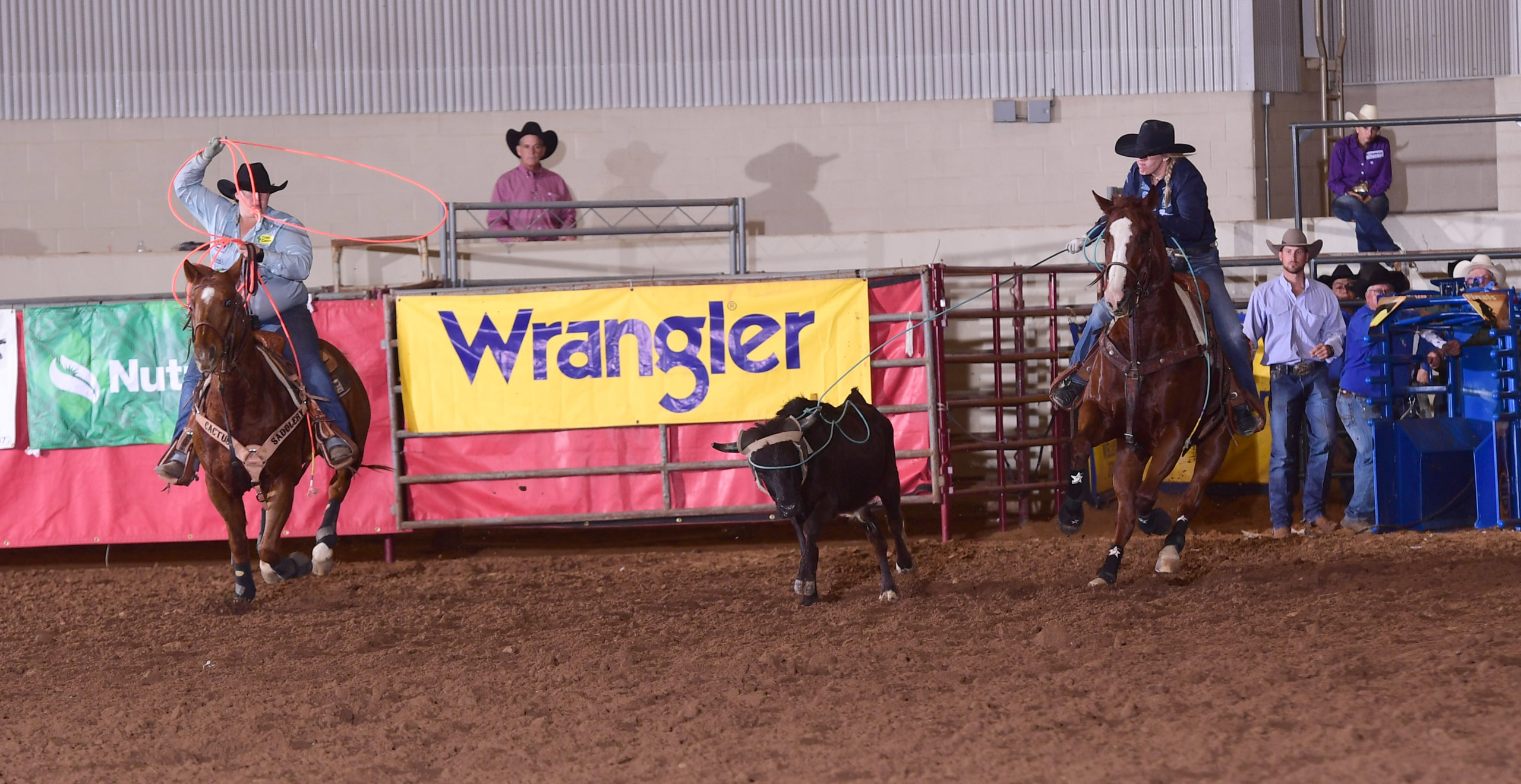 World Champions Crowned at WPRA World Finals