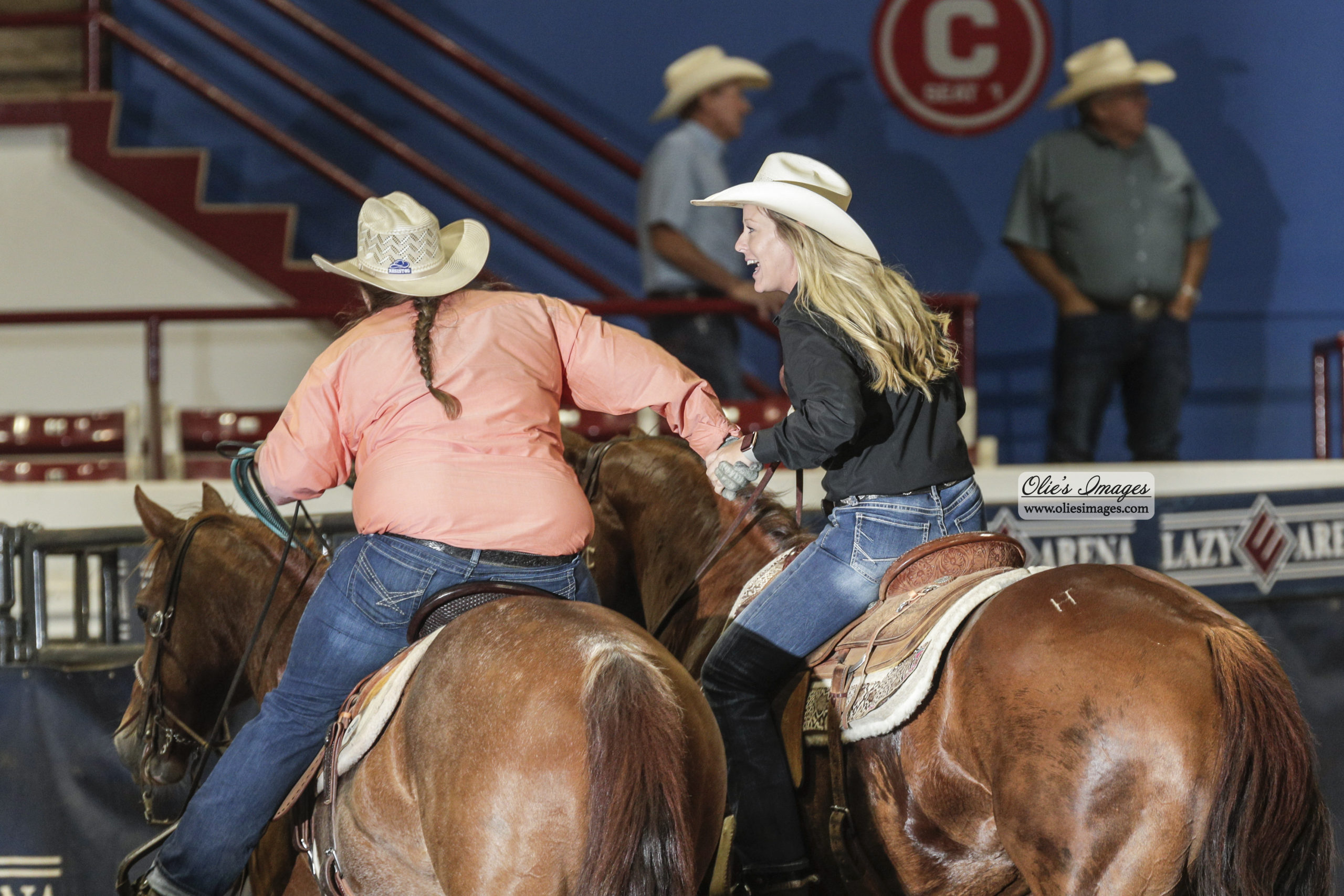 Ladies With Lassos: Meet the All-Black, All-Female Rodeo Team