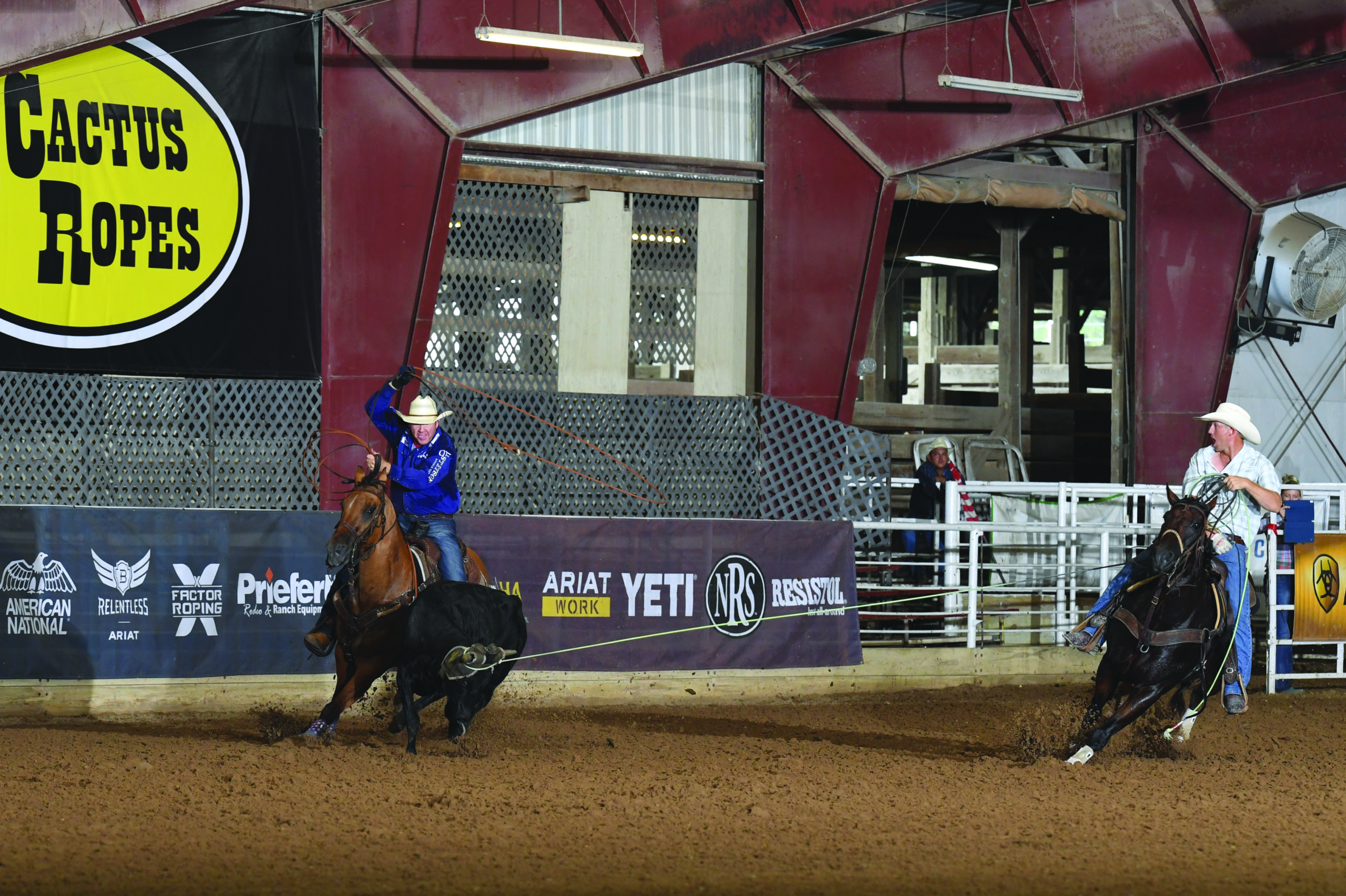 The Comeback Kory Koontz Bounces Back from Sixth Callback in Ariat