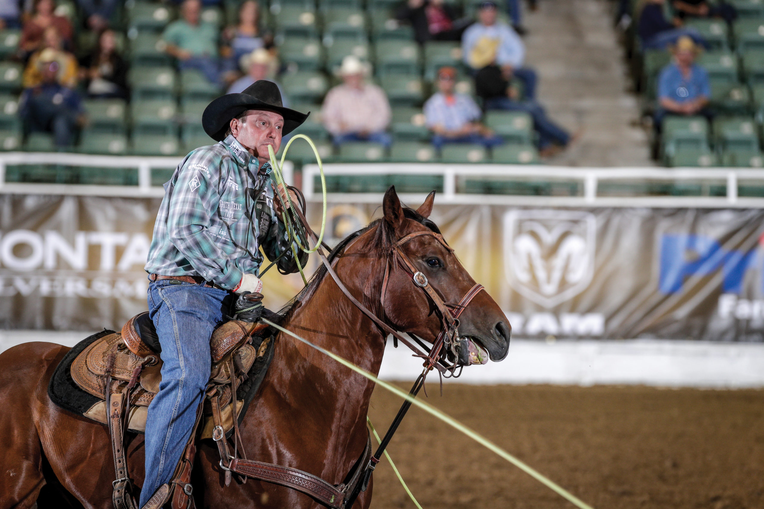 The Masters of Team Roping The BFI