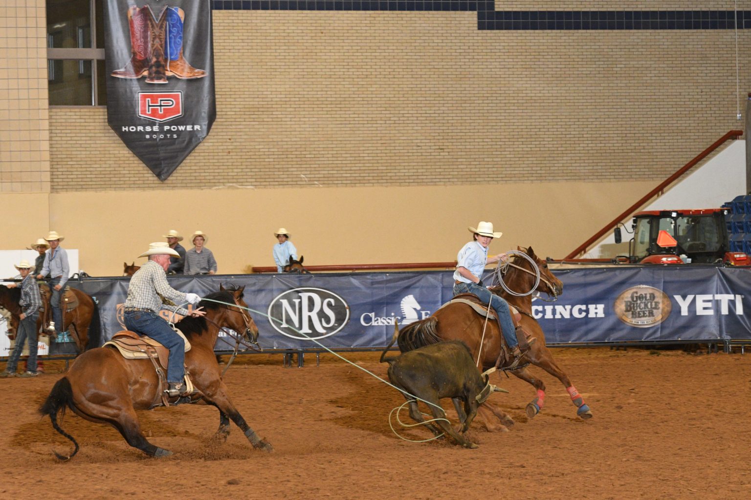 Full Results 2022 USTRC Cinch National Finals of Team Roping