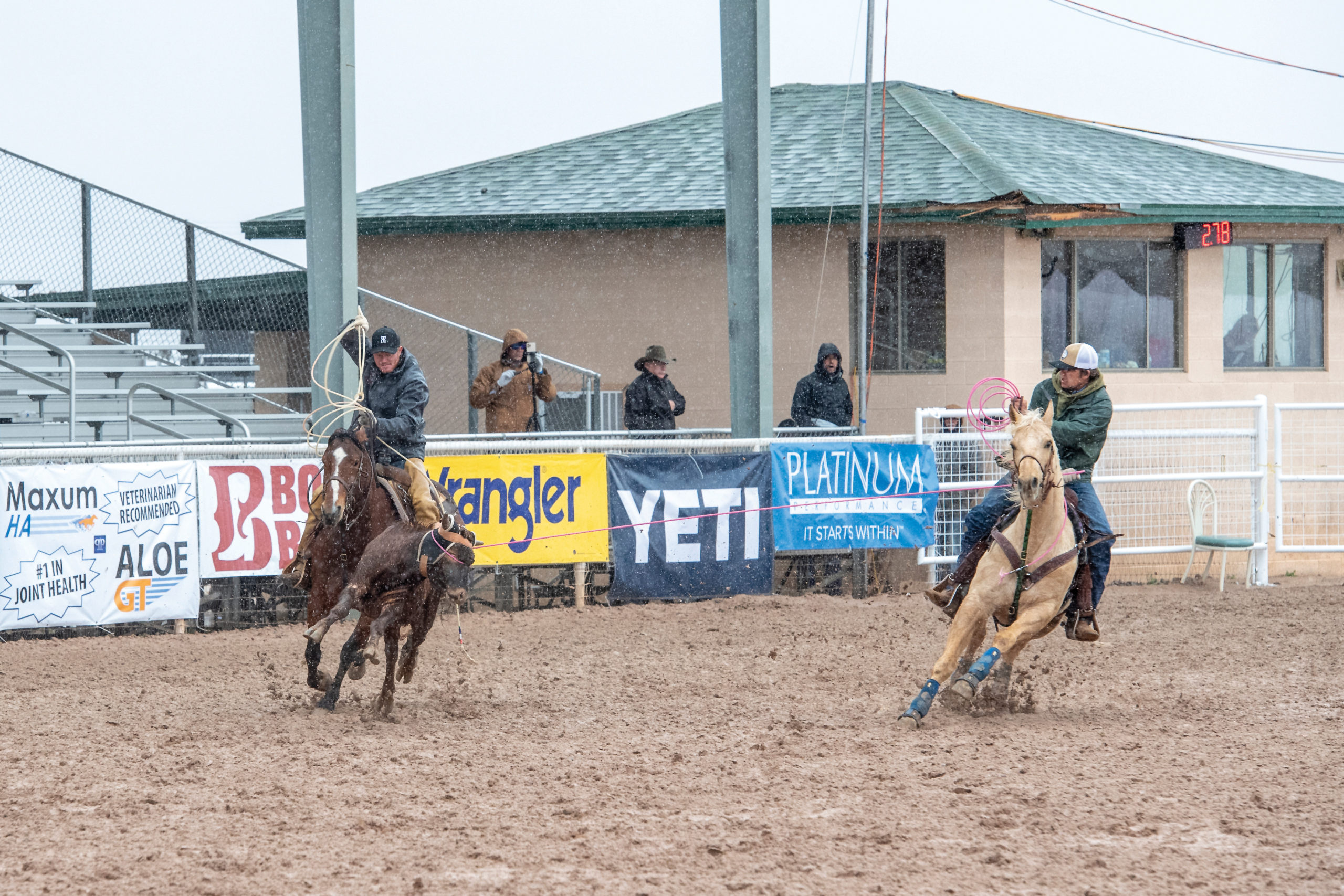Jeff Flennikens Tips for Roping in the image