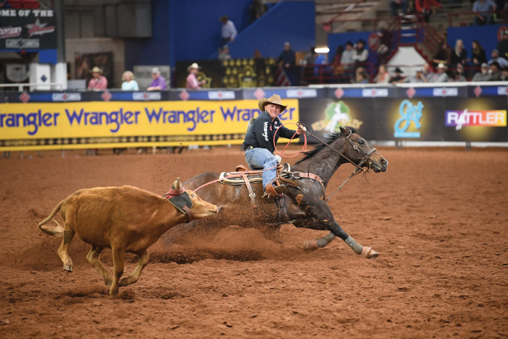 PRCA Team Roping Partner Changes The Team Roping Journal