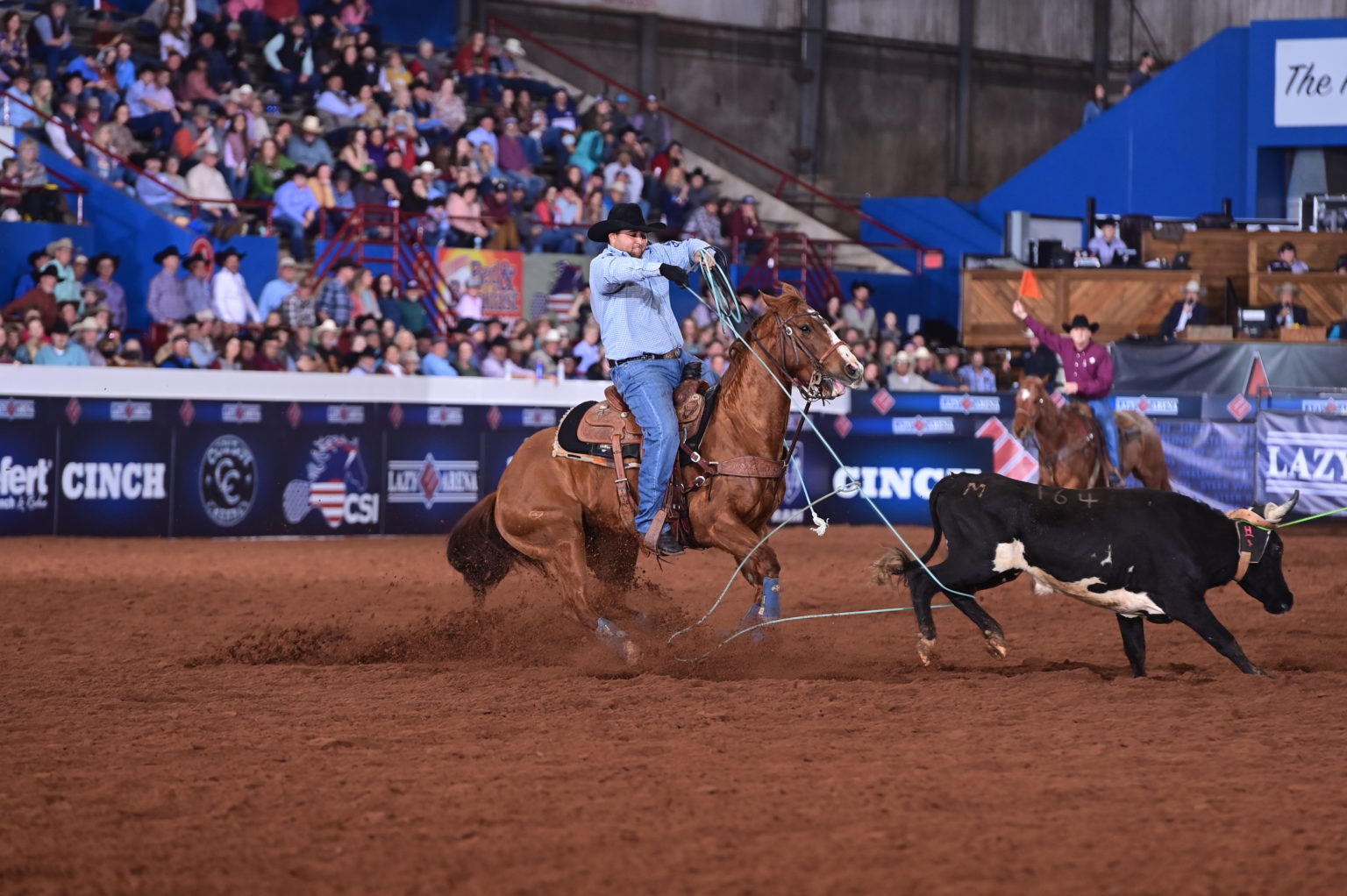 Full List of 2022 Cinch Timed Event Championships Contestants