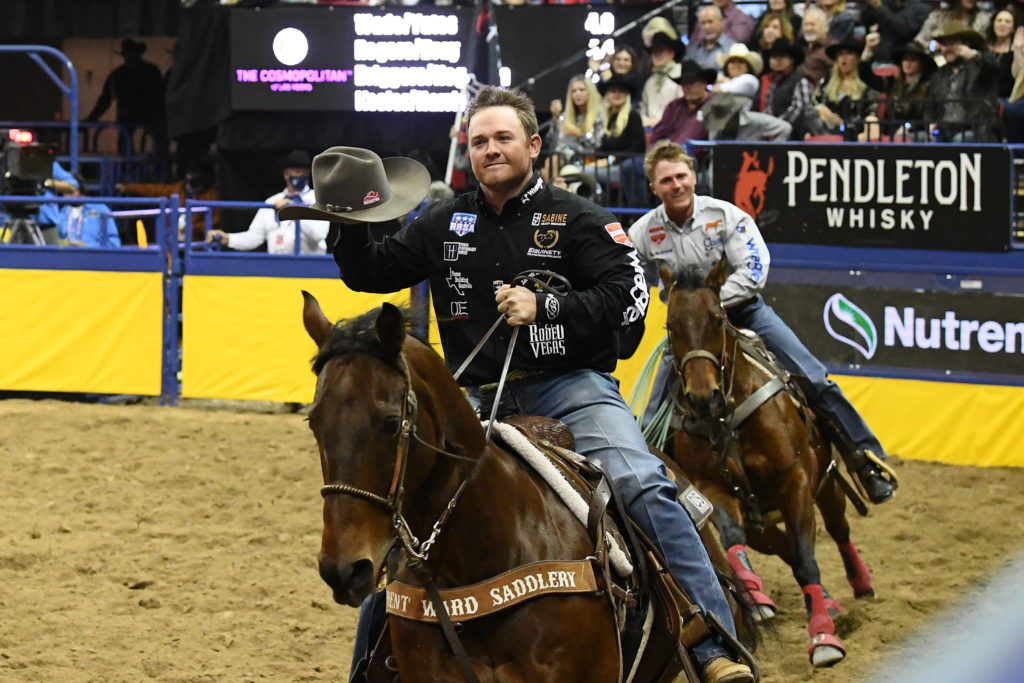 Team Roping Pairs to Watch at the 2022 NFR