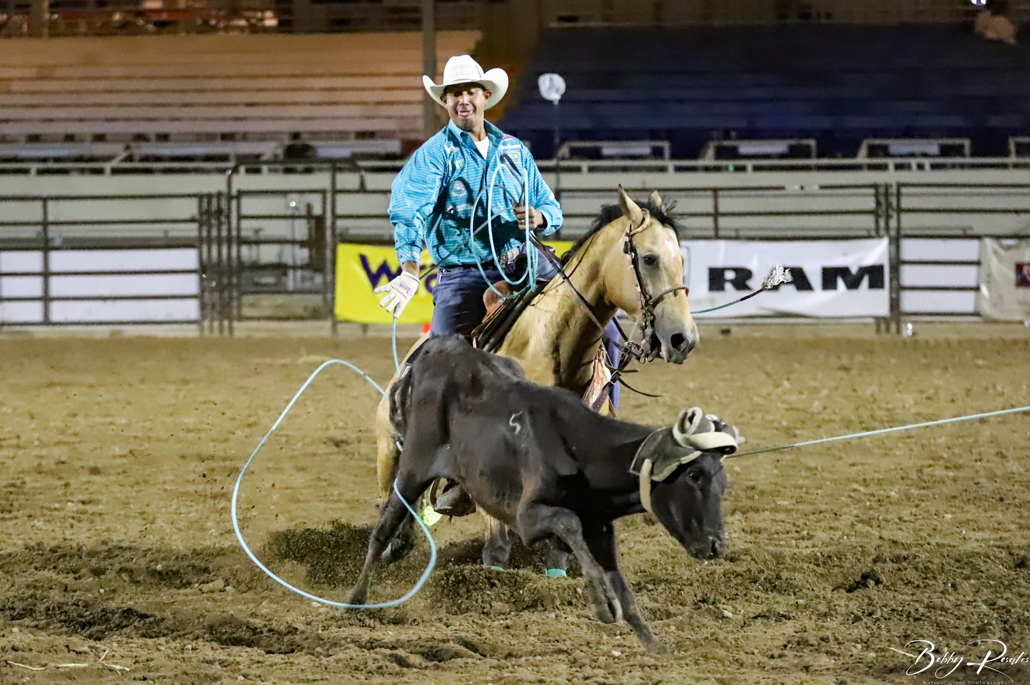 Cowboy Chirstmas Junior Nogueira Bobby Rosales Photo
