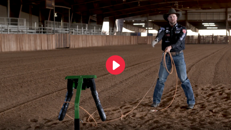 Distance and Angle Roping the Pipes
