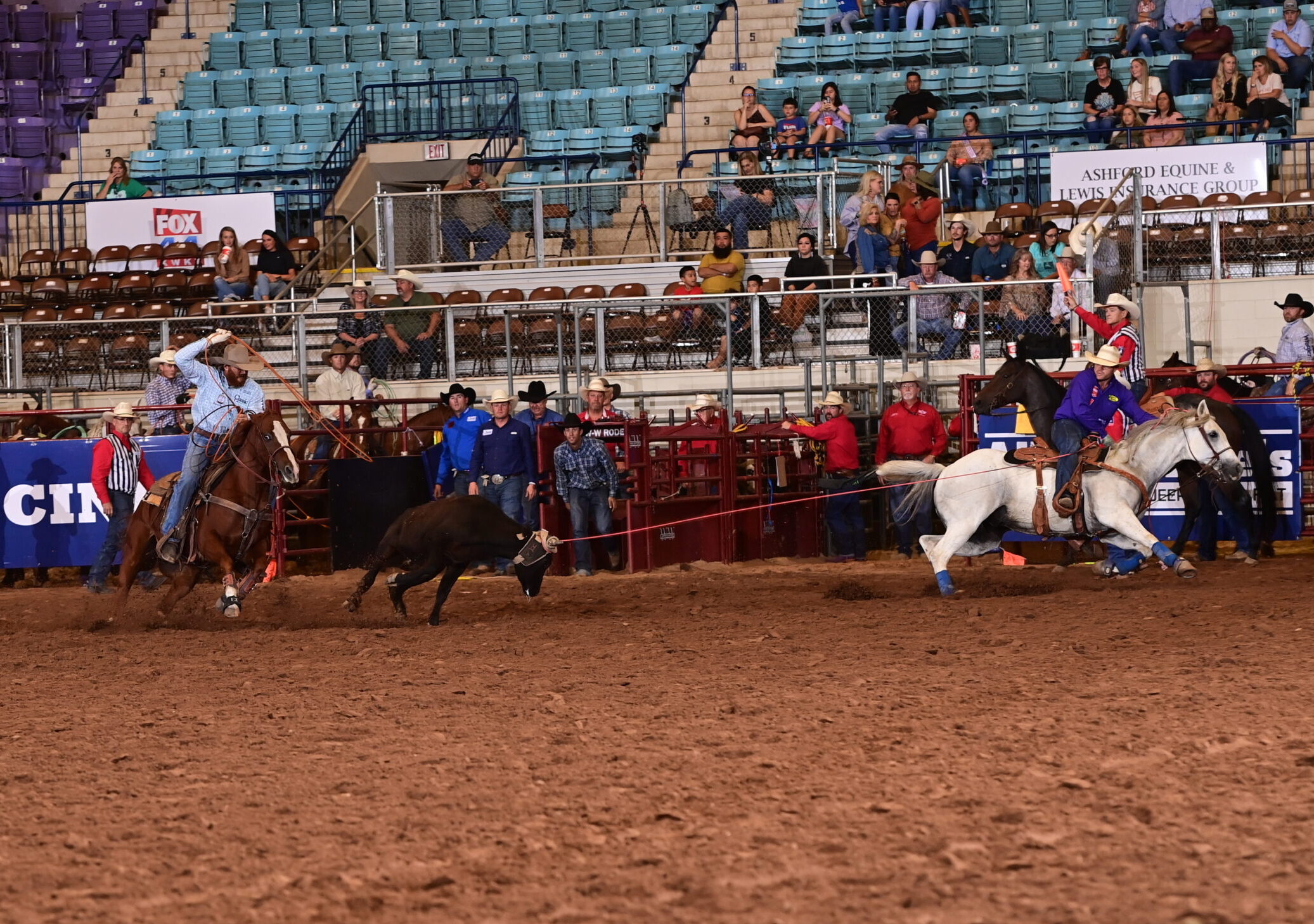 Nelson Wyatt and Tyler Worley Win Texas Circuit Titles