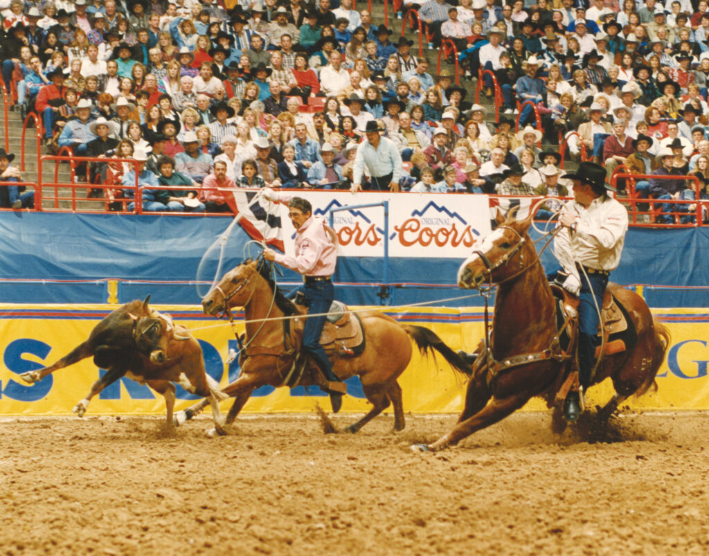 Back When Team Ropers Were Treated Like SecondClass Cowboys