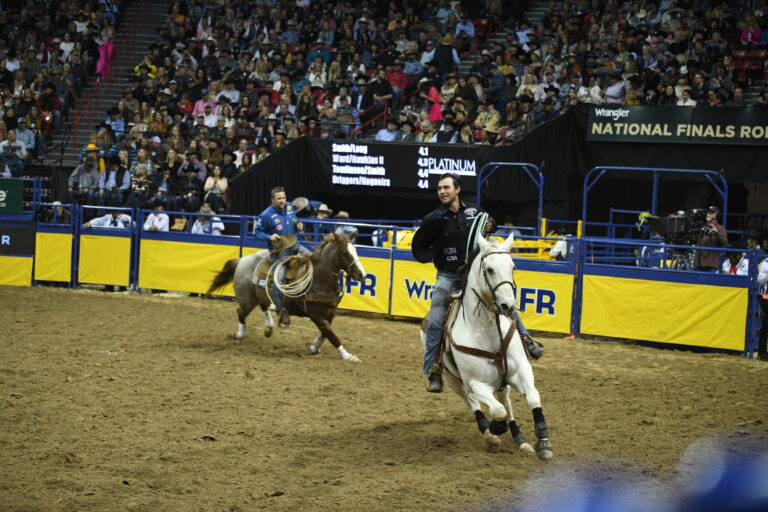 NFR Victory Lap