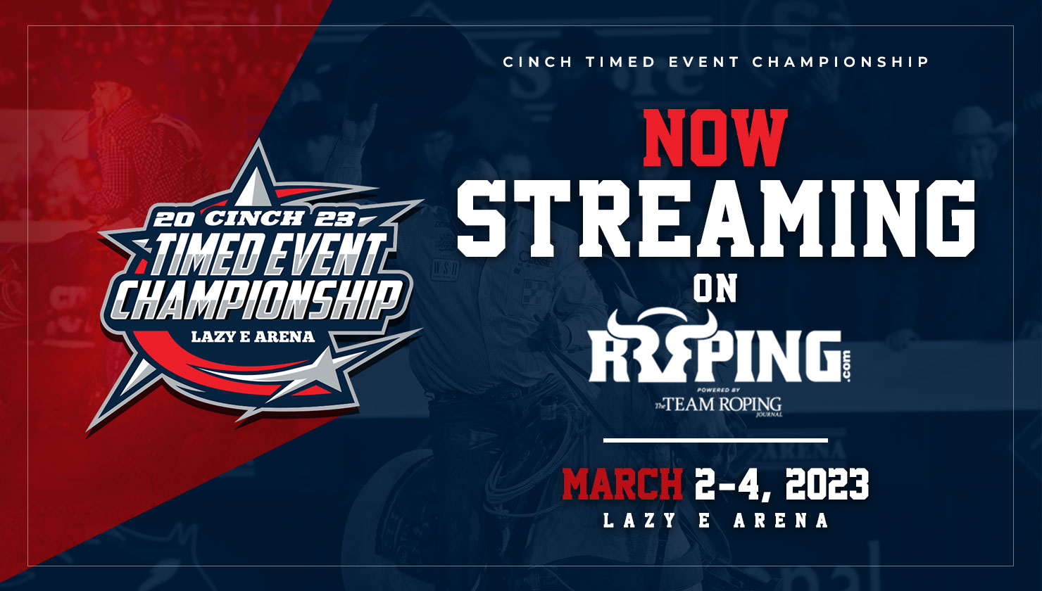 Everything to Know About the 2023 Cinch Timed Event Championship