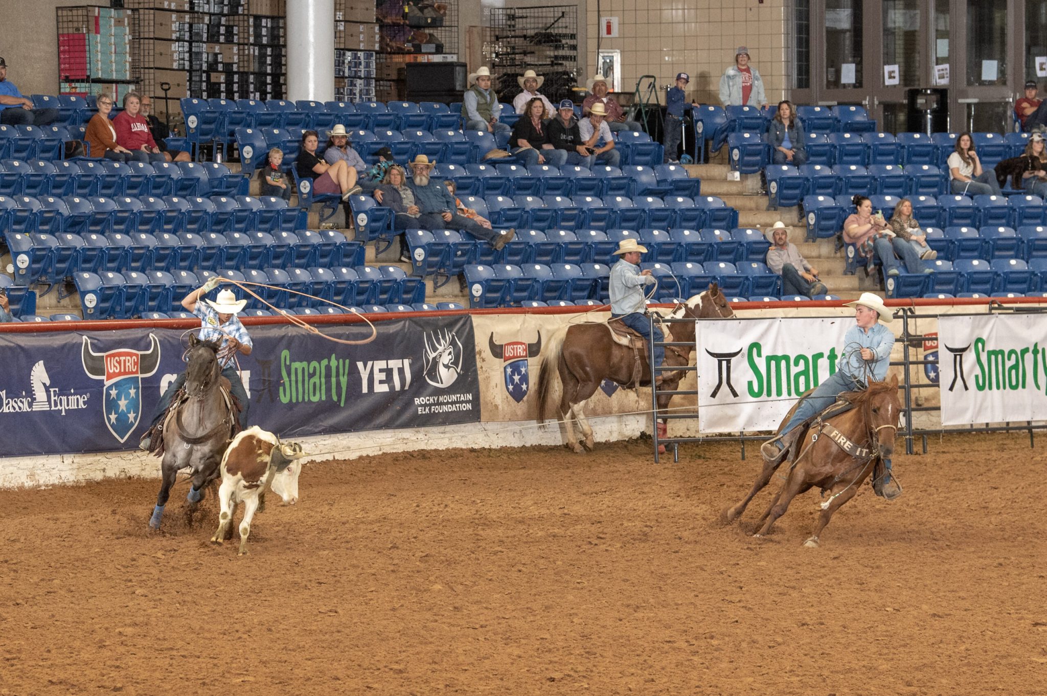 Full USTRC National Finals Results 2023 The Team Roping Journal