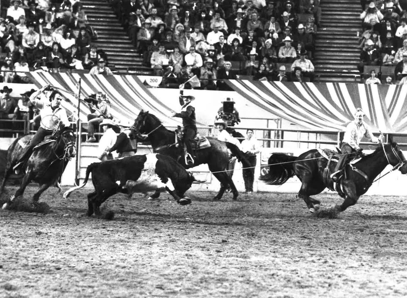 Jim Bob Feller - National Rodeo Hall of Fame - National Cowboy