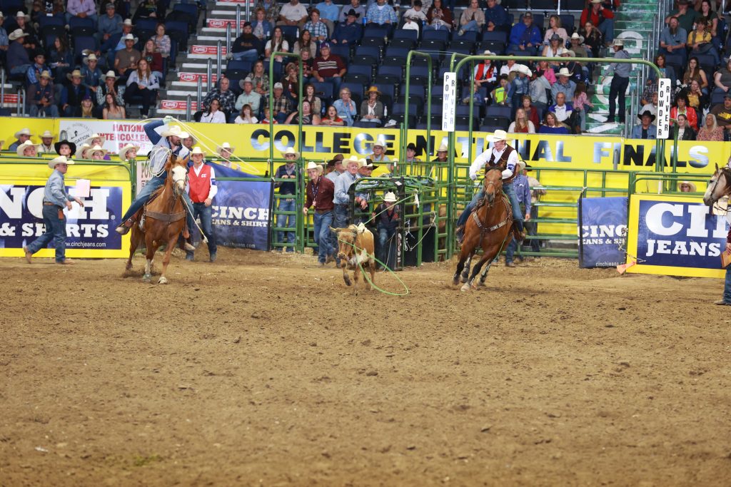 2023 CNFR Round Results The Team Roping Journal