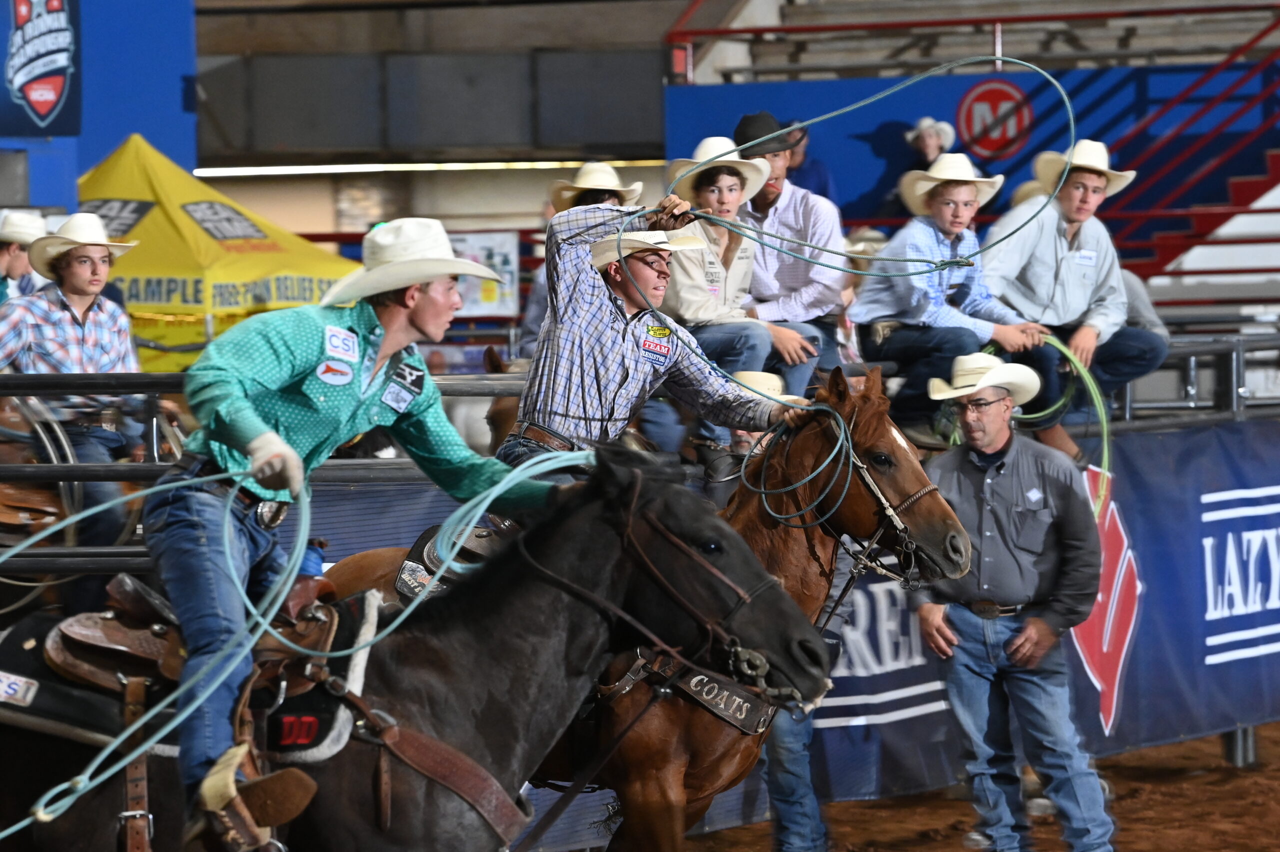 2023 Cinch World Championship Junior Rodeo presented by Montana  Silversmiths - Best Arenas