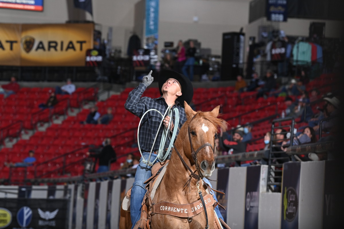 Ariat World Series Of Team Roping Finale XV Full Results