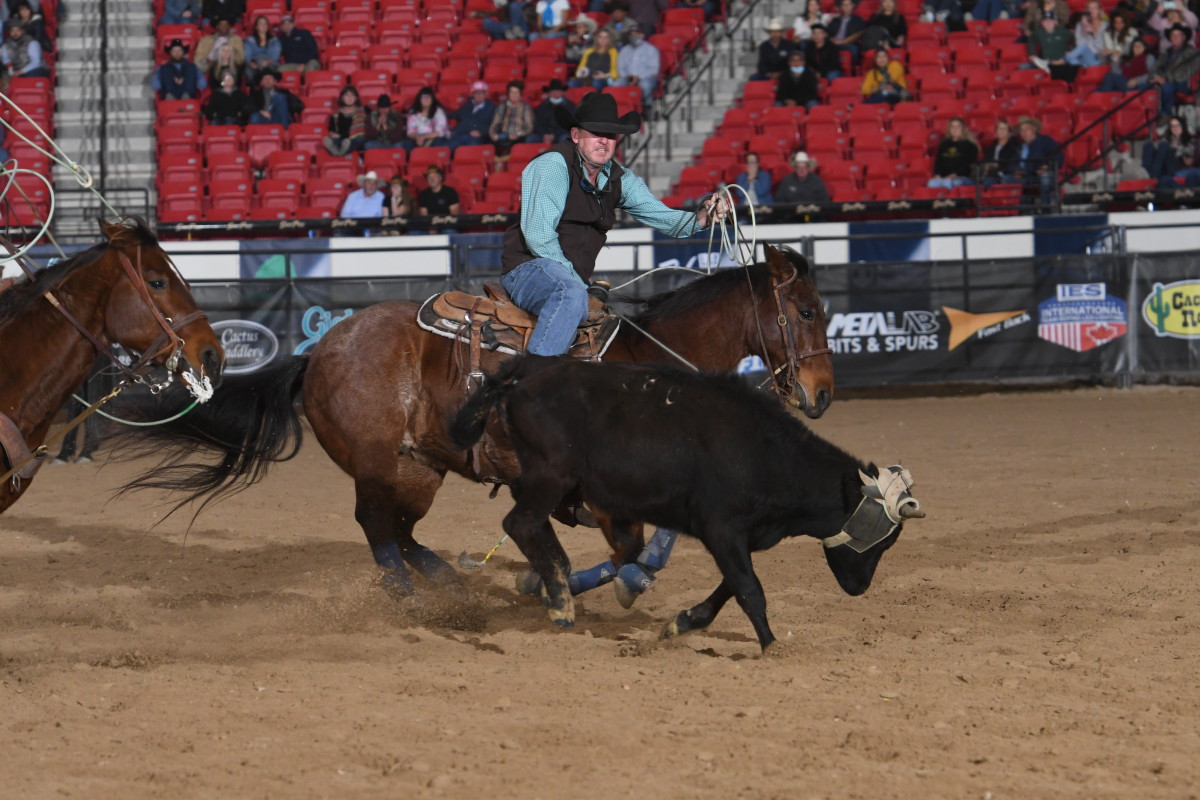 Ariat World Series of Team Roping Finale XV Full Results